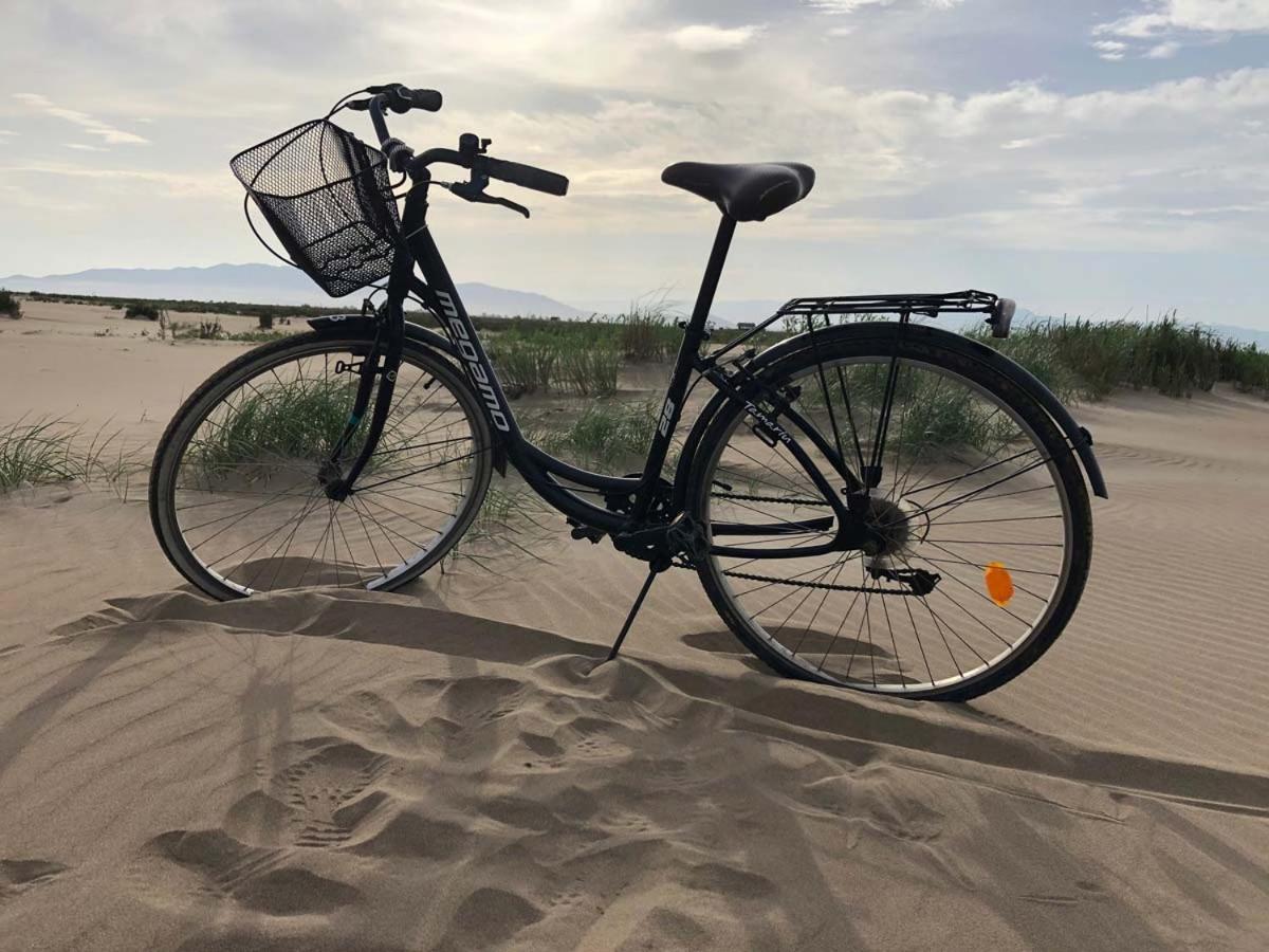Affittacamere Lo Segador El Poblenou del Delta Esterno foto