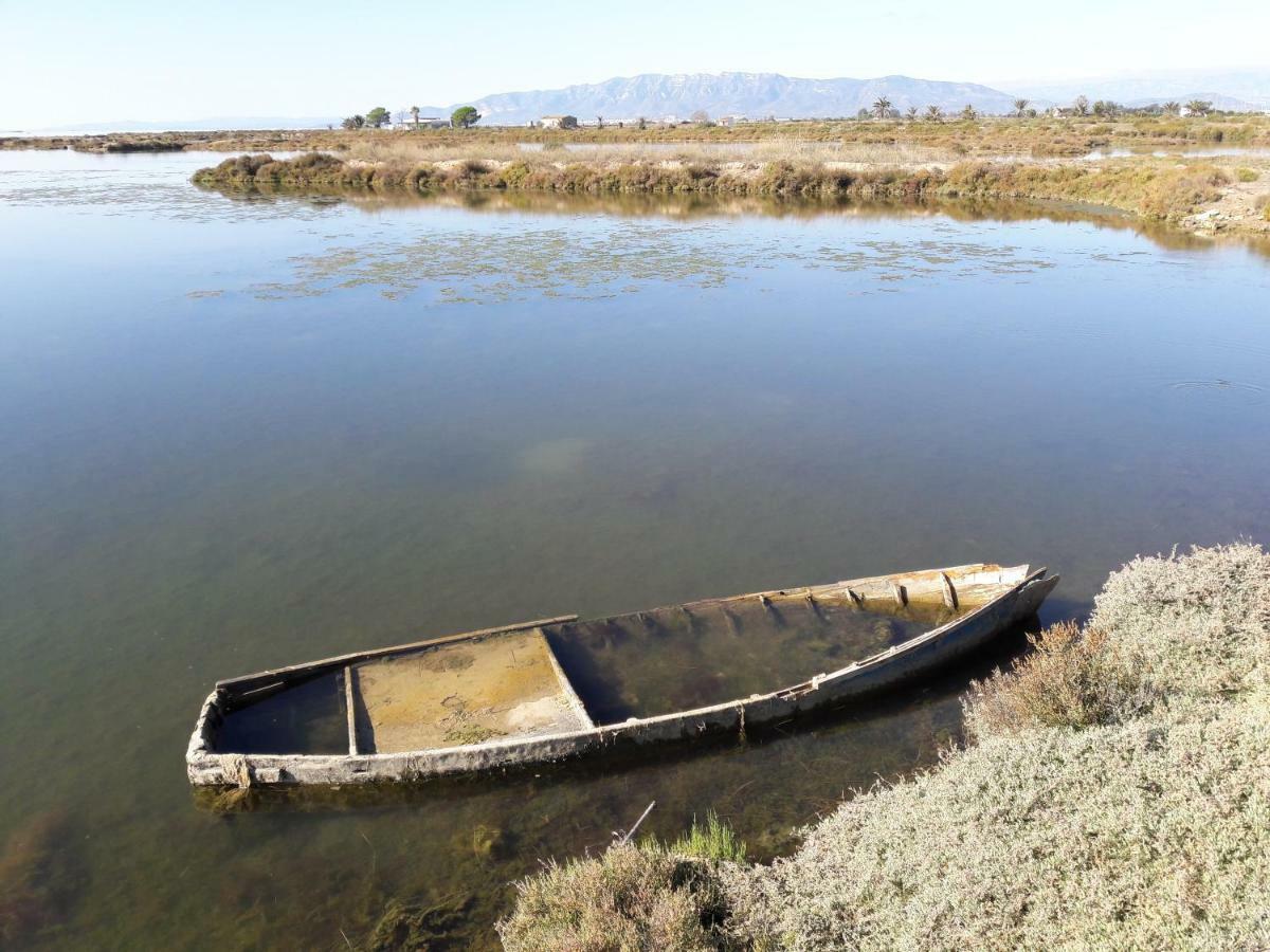 Affittacamere Lo Segador El Poblenou del Delta Esterno foto