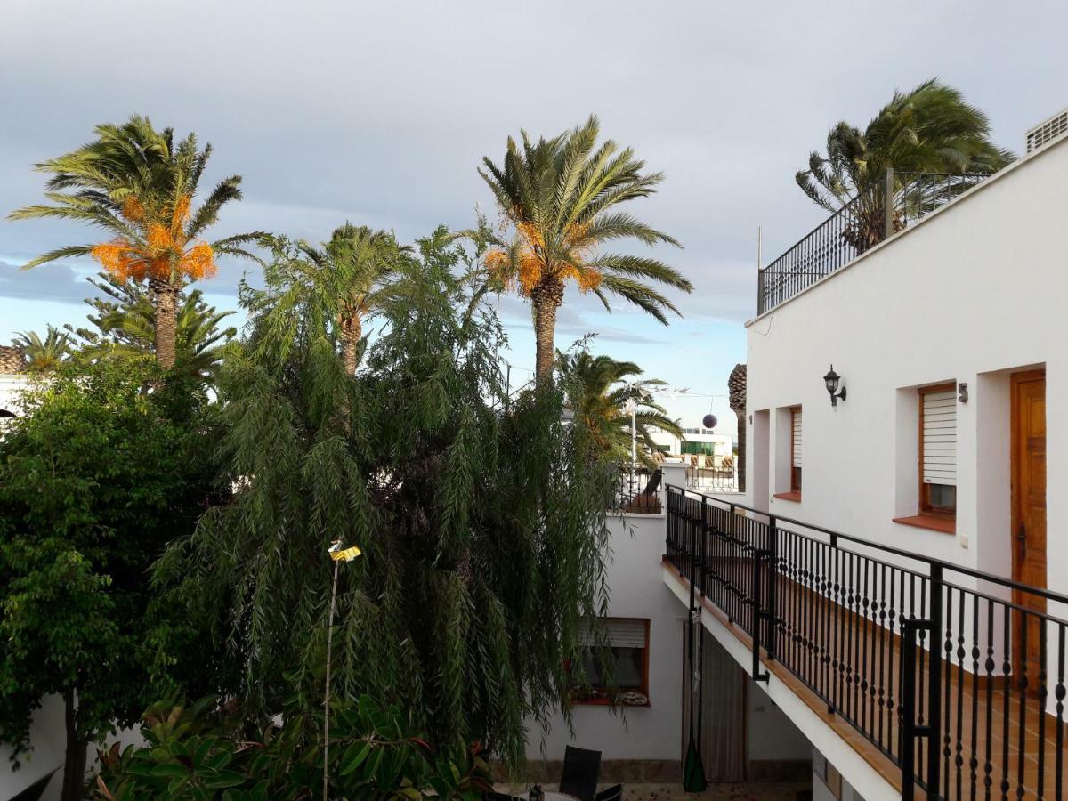 Affittacamere Lo Segador El Poblenou del Delta Esterno foto